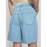 Selected Femme - ANYA - Korte Jeans - Mêlee - Regular Fit