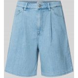 Selected Femme - ANYA - Korte Jeans - Mêlee - Regular Fit