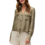 VERO MODA - VMTOMA - Blouse - Olijfgroen