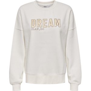 ONLY - ONLLILLA SATIN O-NECK SWT - Meisjes - Sweaters