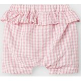 Biologisch Katoen - Korte Broeken - All-over Print - Verstelbare Taille - Regular Fit