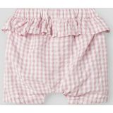 Biologisch Katoen - Korte Broeken - All-over Print - Verstelbare Taille - Regular Fit