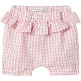 Biologisch Katoen - Korte Broeken - All-over Print - Verstelbare Taille - Regular Fit