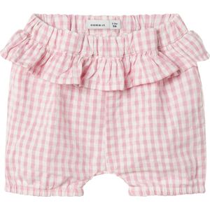 Biologisch Katoen - Korte Broeken - All-over Print - Verstelbare Taille - Regular Fit