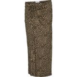 Rok - Midi-rok - Met Buikband voor Extra Comfort en Ondersteuning