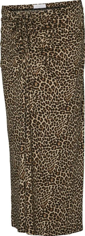 Rok - Midi-rok - Met Buikband voor Extra Comfort en Ondersteuning