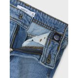 Name It - NKMRYAN REG L - Jeansshort - Lichtblauw - Katoen