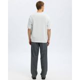 Selected Homme, Heren, Tops, Blauw, Maat: XL Katoen,