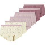 Hipster - Zacht - Jersey - Elastische Taille