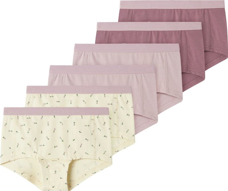 Hipster - Zacht - Jersey - Elastische Taille