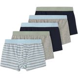 Name It - Boxershorts 5-Pack - Comfortabele Basics voor Kinderen