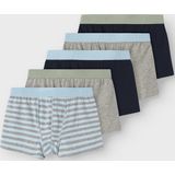 Name It - Boxershorts 5-Pack - Comfortabele Basics voor Kinderen