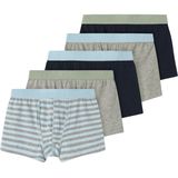 Name It - Boxershorts 5-Pack - Comfortabele Basics voor Kinderen