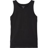 Name it - 4-Pack Onderhemden - Wit - Katoen