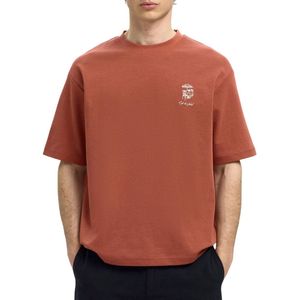 Selected Oscar Shirt Heren - Maat L