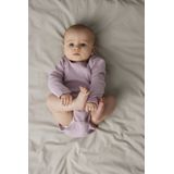 Bodystockings - Lange Mouwen - Biologisch Katoen - Zwart