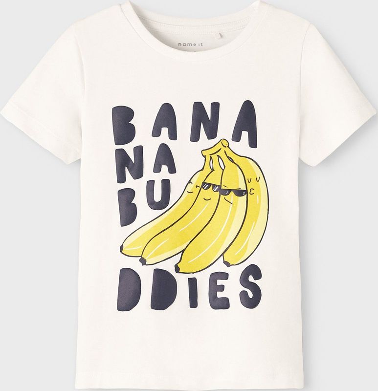 NAME IT - NMMPDEAN SS TOP BOX - T-shirt - Jongens