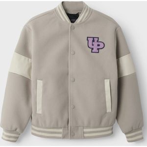 NAME IT - Bomberjack - Kinderen - Polyester Voering - Lange Mouwen