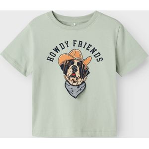 Biologisch Katoen - T-shirt - Jersey - Korte Mouwen