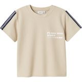 T-shirt - Regular Fit - Jersey - Korte Mouwen