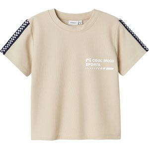 T-shirt - Regular Fit - Jersey - Korte Mouwen