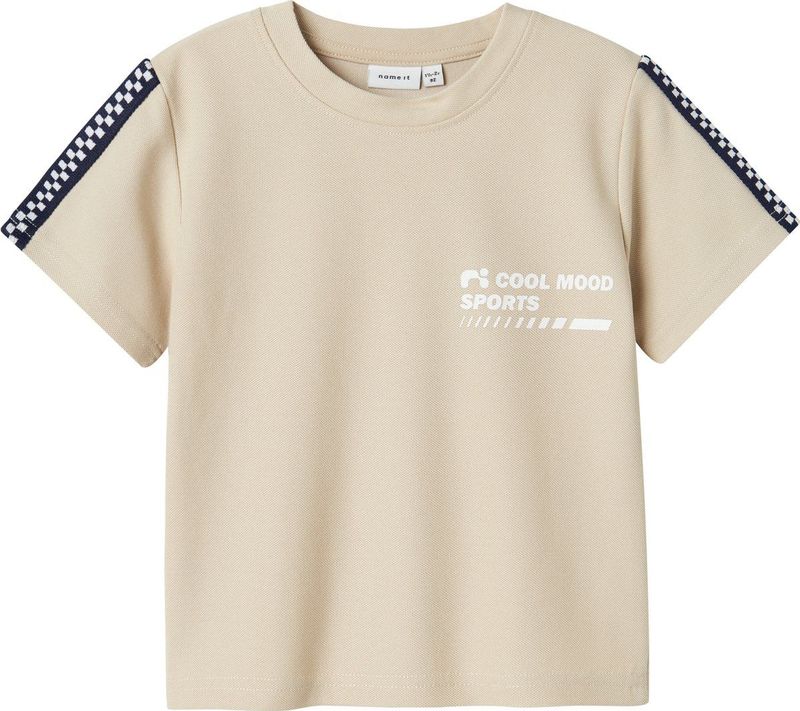 T-shirt - Regular Fit - Jersey - Korte Mouwen