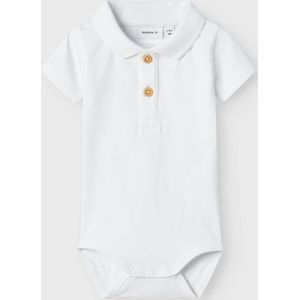 Name It - HOFMAN - Romper - Bright White