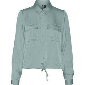 Vmmarys - Overhemd - Regular Fit - Lange Mouwen - Knoopsluiting