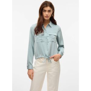 Vmmarys - Overhemd - Regular Fit - Lange Mouwen - Knoopsluiting