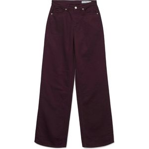 Vmtessa - High Rise Wide Leg Fit - Jeans