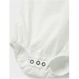 LIL' ATELIER BABY romperjurk NBFFIOLA offwhite