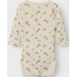 Name It - Noel Nia Slim - Bodysuit - Lange Mouwen