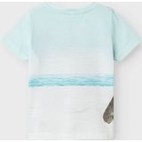 Name It - NMMJAKO SS TOP BOX - T-shirt - Honeydew