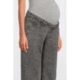 Vero Moda - Tessa Wide Leg Fit - Zwangerschapsjeans - Ondersteunende Buikband