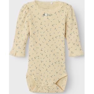 NAME IT BABY - Romper - Sun Kiss - Katoen - Lange Mouwen