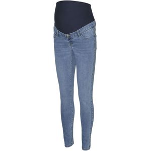Skinny Fit Zwangerschapsjeans - Ondersteunende Buikband - Comfortabel