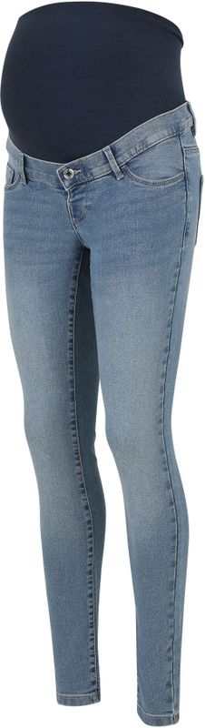 Skinny - Jeans - Blauw - Katoen