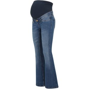 Zwangerschapsjeans - Uitlopende - High Waist - Ondersteunende Buikband - Flared Fit