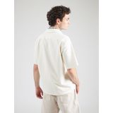 Only & Sons - MALES - Poloshirt - Regular Fit - Seersuckerstructuur