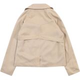 Kids only kogchloe life short db trenchcoat o bruin