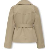 Kids only kogchloe life short db trenchcoat o bruin