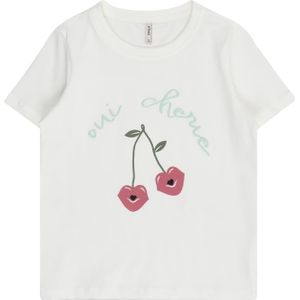 Only - Mini Shirt - Mintgroen - KMGCandy - T-shirt