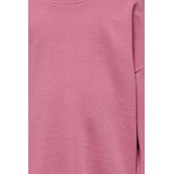 ONLY MINI - Kmggeorgia - Sweatshirt - Roze - Katoen