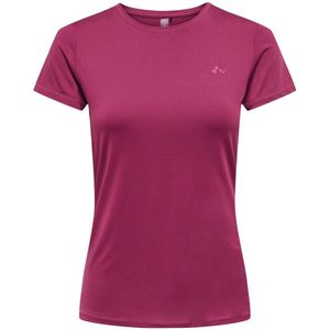 Functioneel Shirt - Effen - Gerecycled Materiaal - Slanke Pasvorm