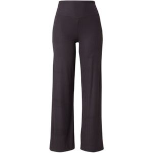 Only Play - Homie HW Wide Rib PNT - Broek - Zwart - Ribstof