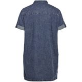 NOISY MAY - Curve - Spijkerjurk - Dark Blue Denim