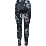 Only Play Sky Legging - High Waist, Zweetafvoerend, Comfortabele Pasvorm
