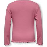 ONLY MINI - Top - O-hals - Lange Mouwen - Tight Fit