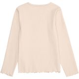 Kmgtrinny Life SLD Ls Oneck Top JRS Noos, Pumice Stone, 104