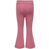 ONLY MINI - Jeggings - Blauw - Jersey - Flared Fit